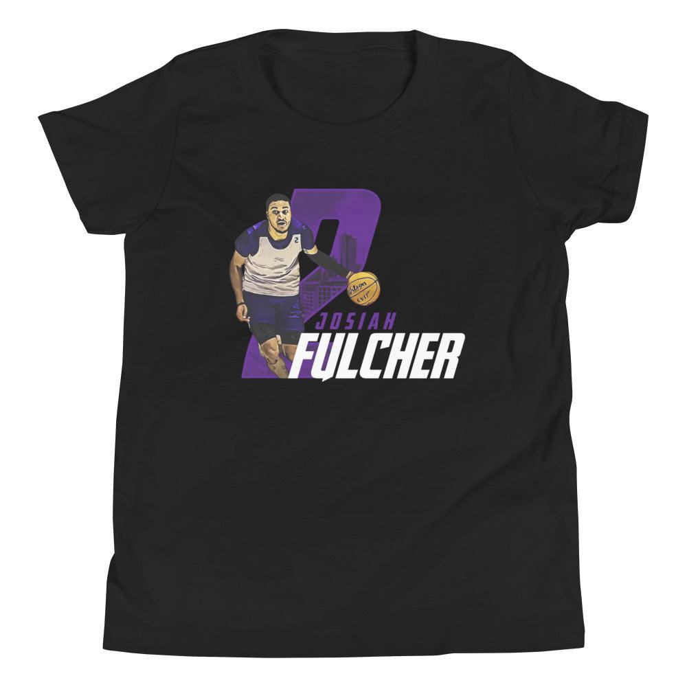 Josiah Fulcher "Gameday" Youth T-Shirt - Fan Arch