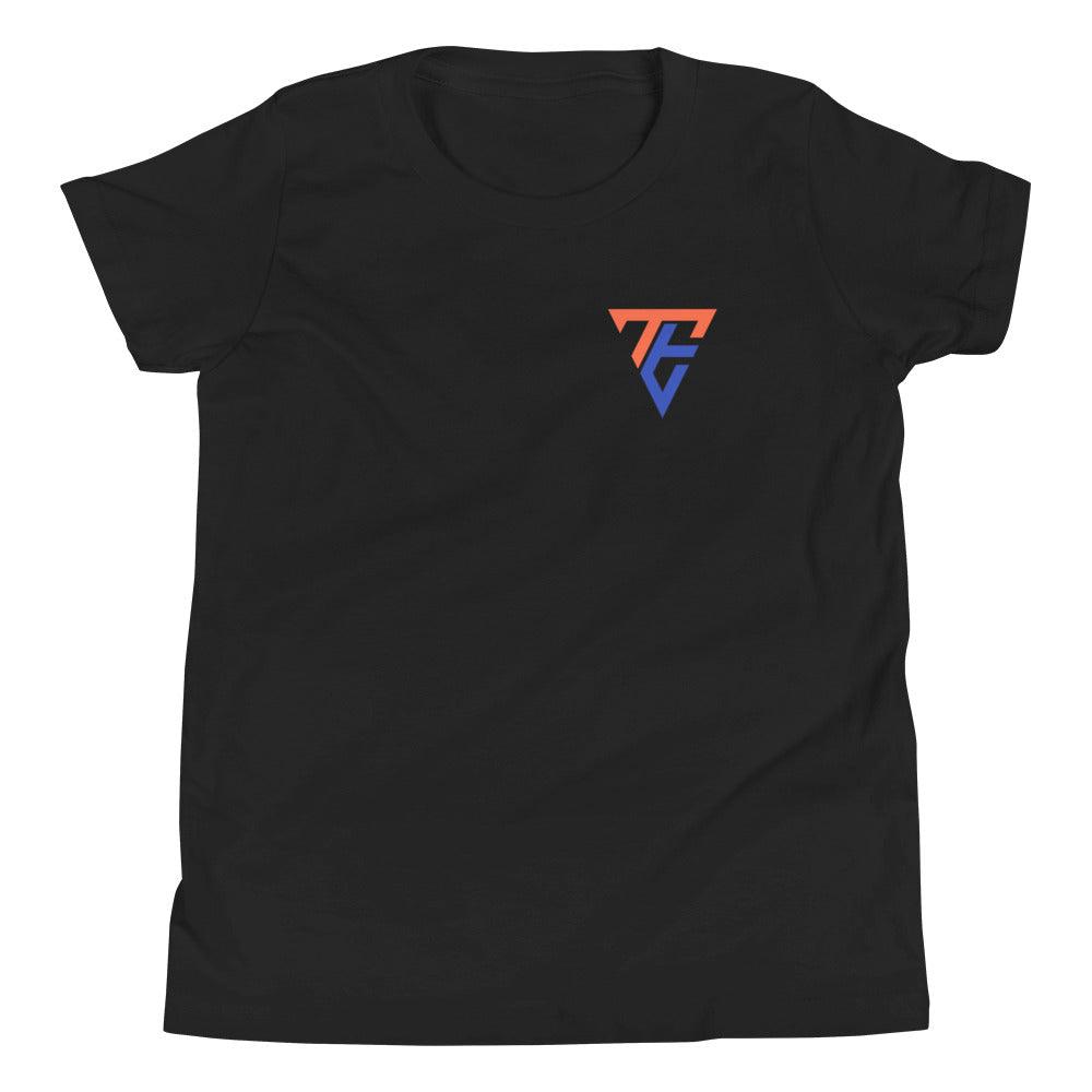 Ty Evans "Elite" Youth T-Shirt - Fan Arch