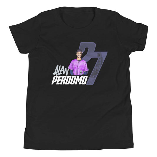 Alan Perdomo "Gameday" Youth T-Shirt - Fan Arch