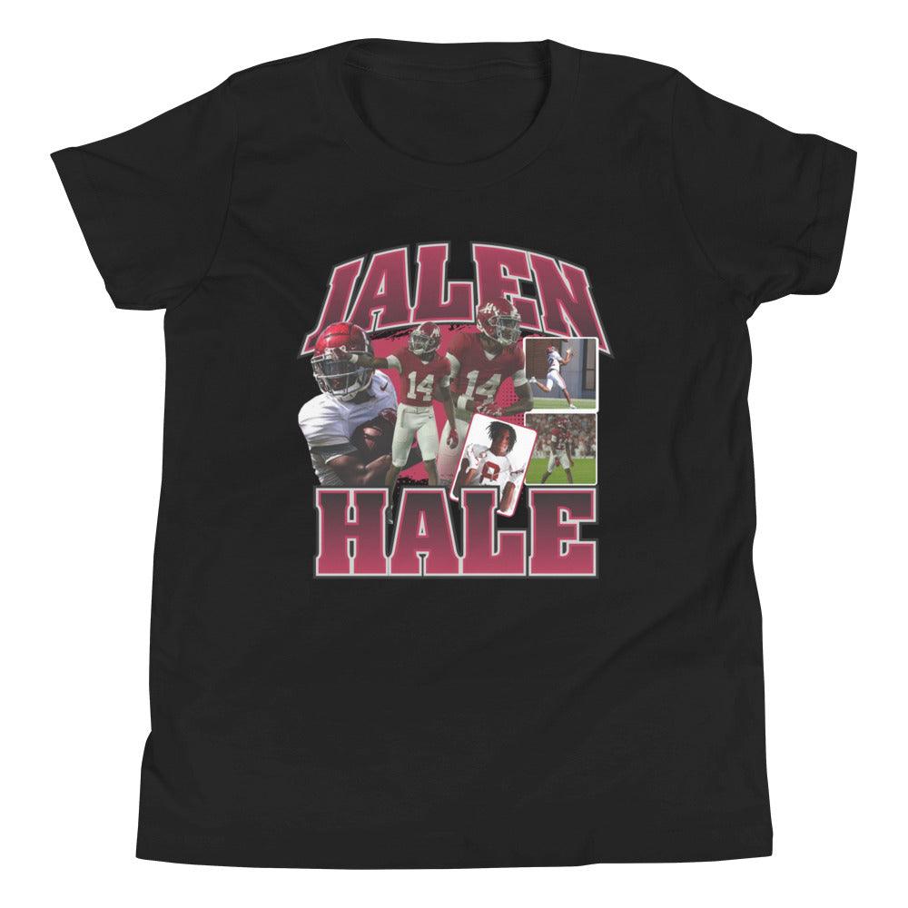 Jalen Hale "Vintage" Youth T-Shirt - Fan Arch