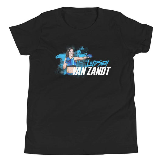 Lindsey VanZandt "Gameday" Youth T-Shirt - Fan Arch