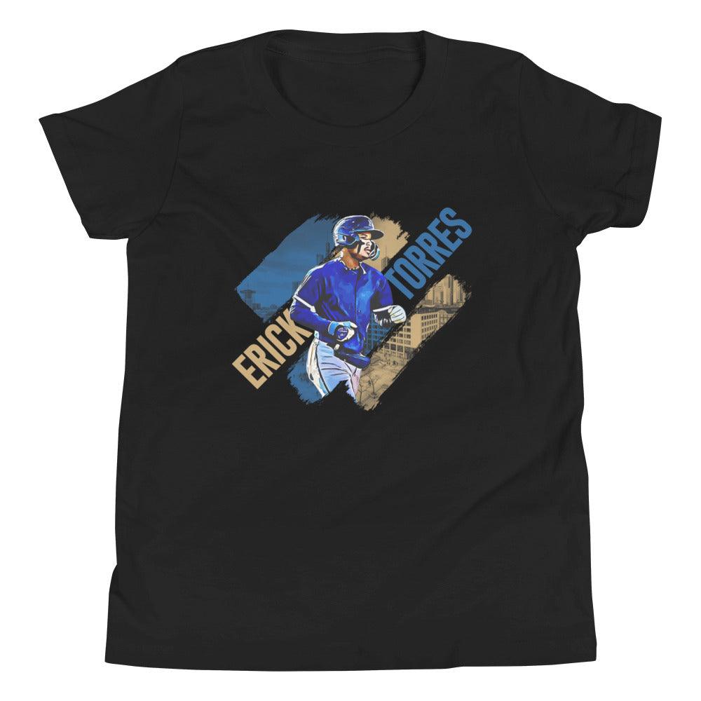 Erick Torres "Gameday" Youth T-Shirt - Fan Arch