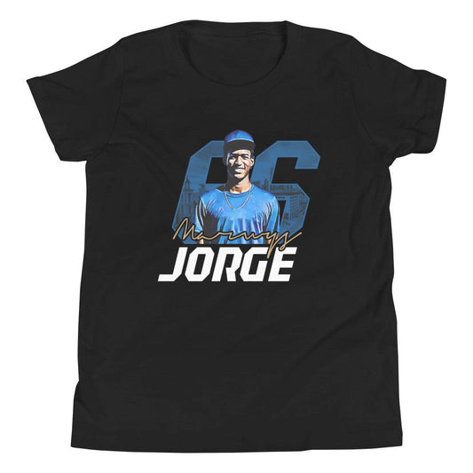 Marwys Jorge "Gameday" Youth T-Shirt - Fan Arch