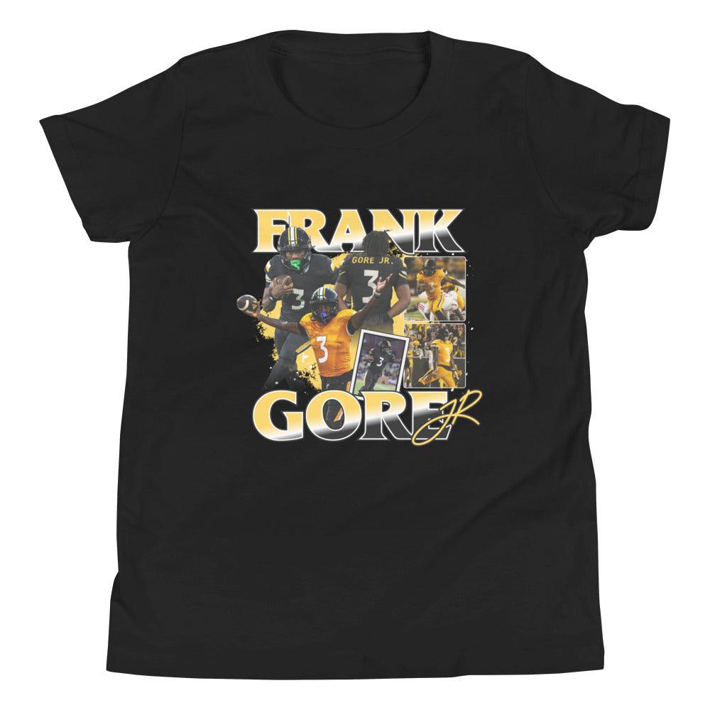 Frank Gore Jr. "Vintage" Youth T-Shirt - Fan Arch