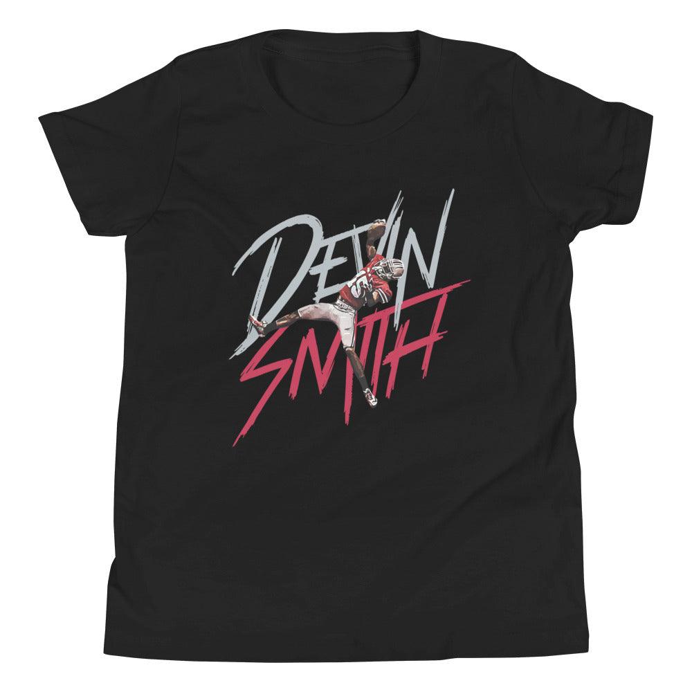 Devin Smith "Gameday" Youth T-Shirt - Fan Arch