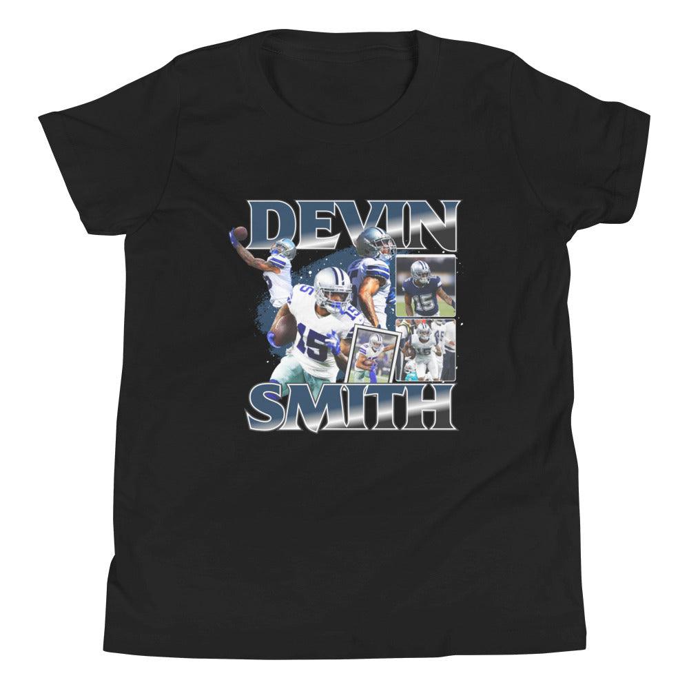 Devin Smith "Vintage" Youth T-Shirt - Fan Arch