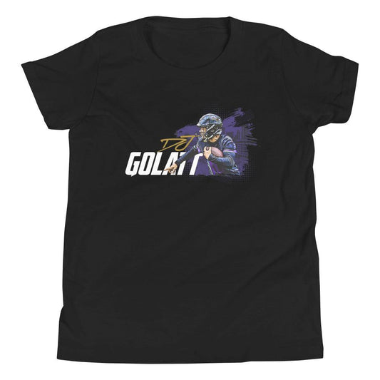 DJ Golatt "Essential" Youth T-Shirt - Fan Arch