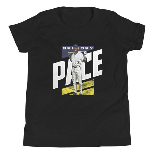 Gregory Pace "Gameday" Youth T-Shirt - Fan Arch