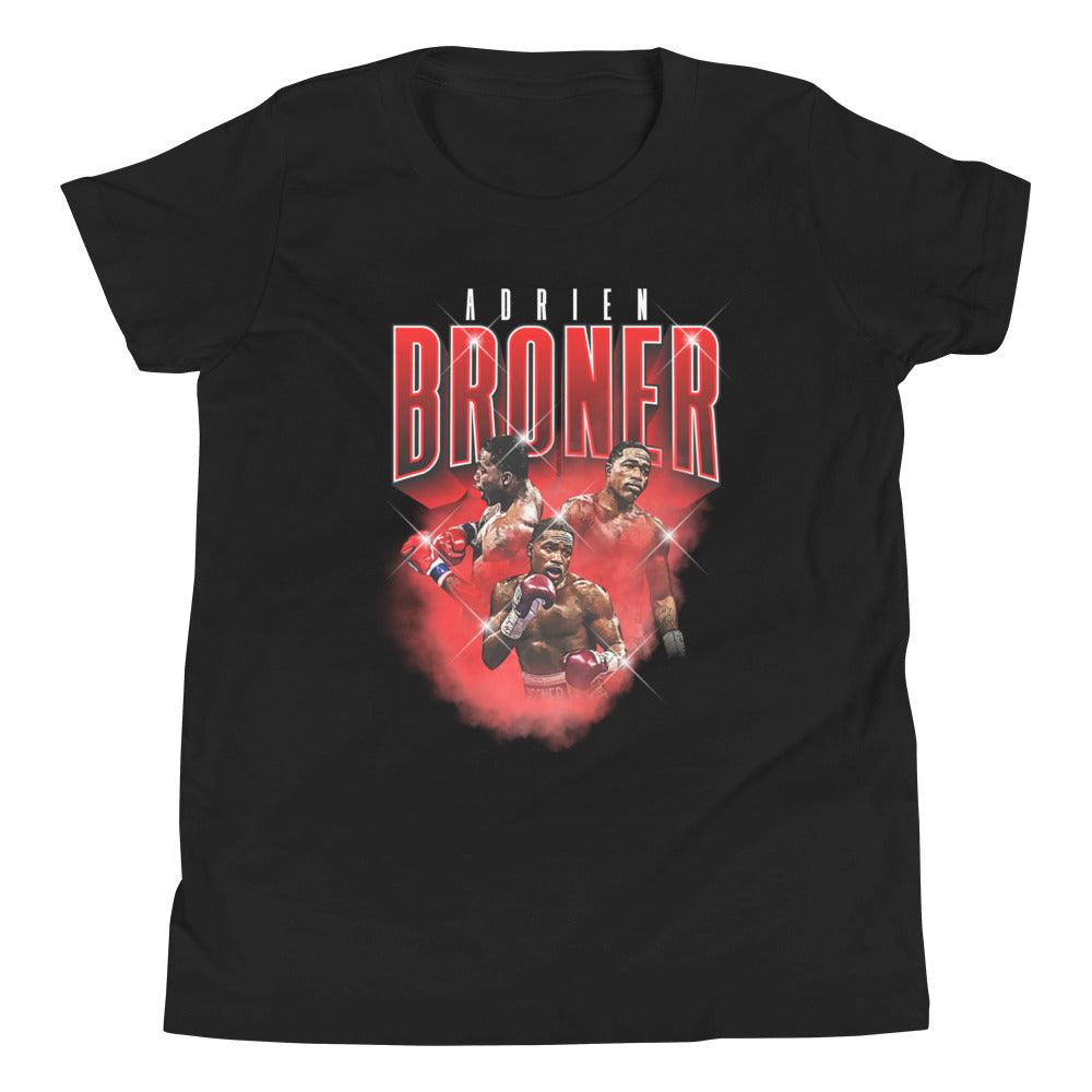 Adrien Broner "Vintage" Youth T-Shirt - Fan Arch