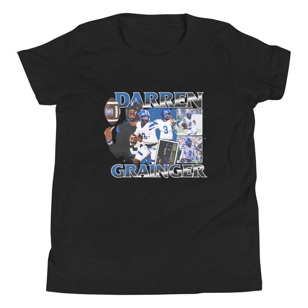 Darren Grainger "Vintage" Youth T-Shirt - Fan Arch