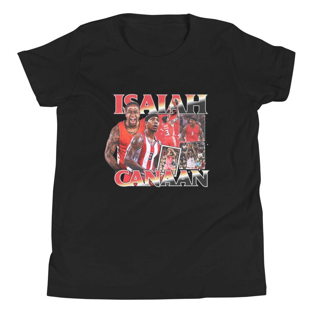 Isaiah Canaan "Vintage" Youth T-Shirt - Fan Arch