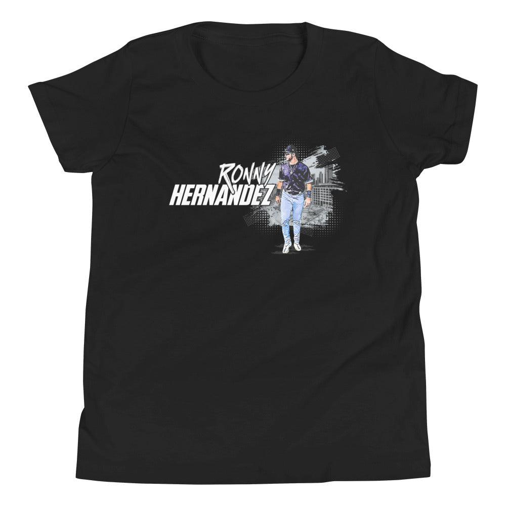 Ronny Hernandez "Gameday" Youth T-Shirt - Fan Arch