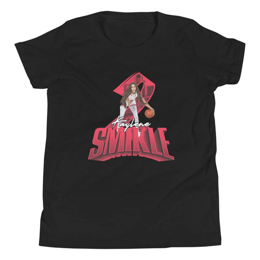 Kaylene Smikle "Gameday" Youth T-Shirt - Fan Arch