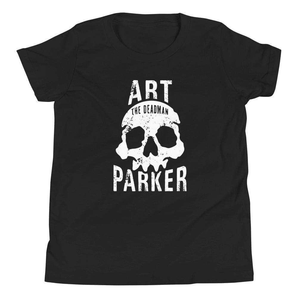 Art Parker "Deadman" Youth T-Shirt - Fan Arch