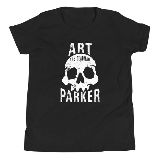 Art Parker "Deadman" Youth T-Shirt - Fan Arch