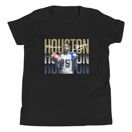 Demerio Houston "Gameday" Youth T-Shirt - Fan Arch