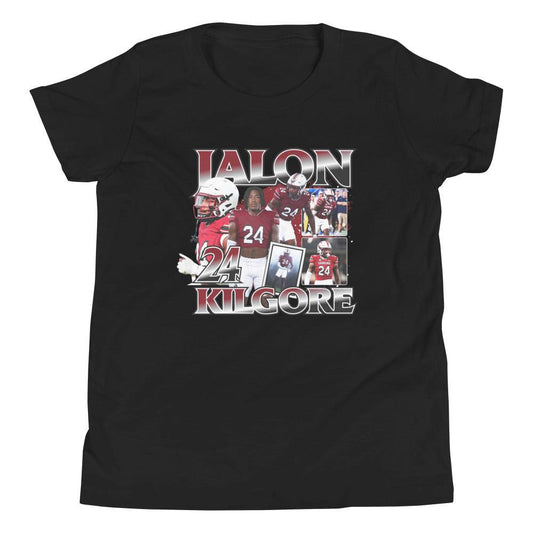 Jalon Kilgore "Vintage" Youth T-Shirt - Fan Arch