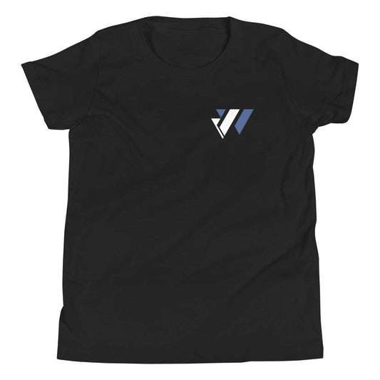 Jala Wright "Essential" Youth T-Shirt - Fan Arch