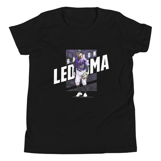 Bairon Ledesma "Gameday" Youth T-Shirt - Fan Arch