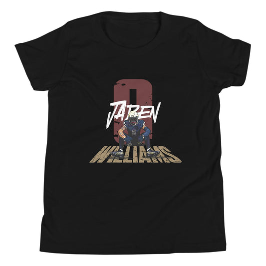 Jaden Williams "Gameday" Youth T-Shirt - Fan Arch