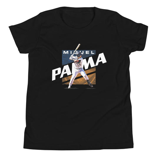 Miguel Palma "Signature" Youth T-Shirt - Fan Arch