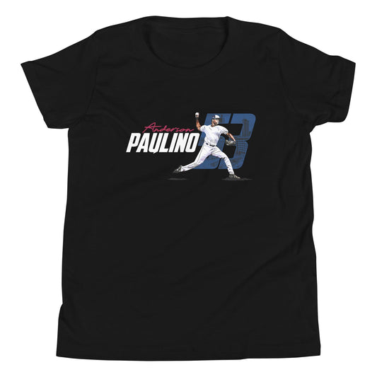 Anderson Paulino "Gameday" Youth T-Shirt - Fan Arch