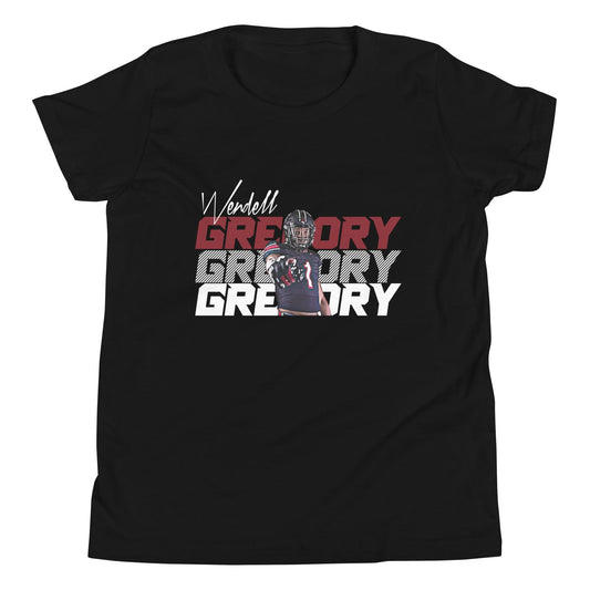 Wendell Gregory "Gameday" Youth T-Shirt - Fan Arch