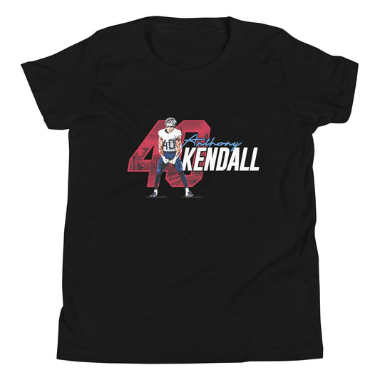 Anthony Kendall "Gameday" Youth T-Shirt - Fan Arch