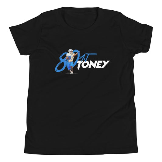 AJ Toney "Gameday" Youth T-Shirt - Fan Arch