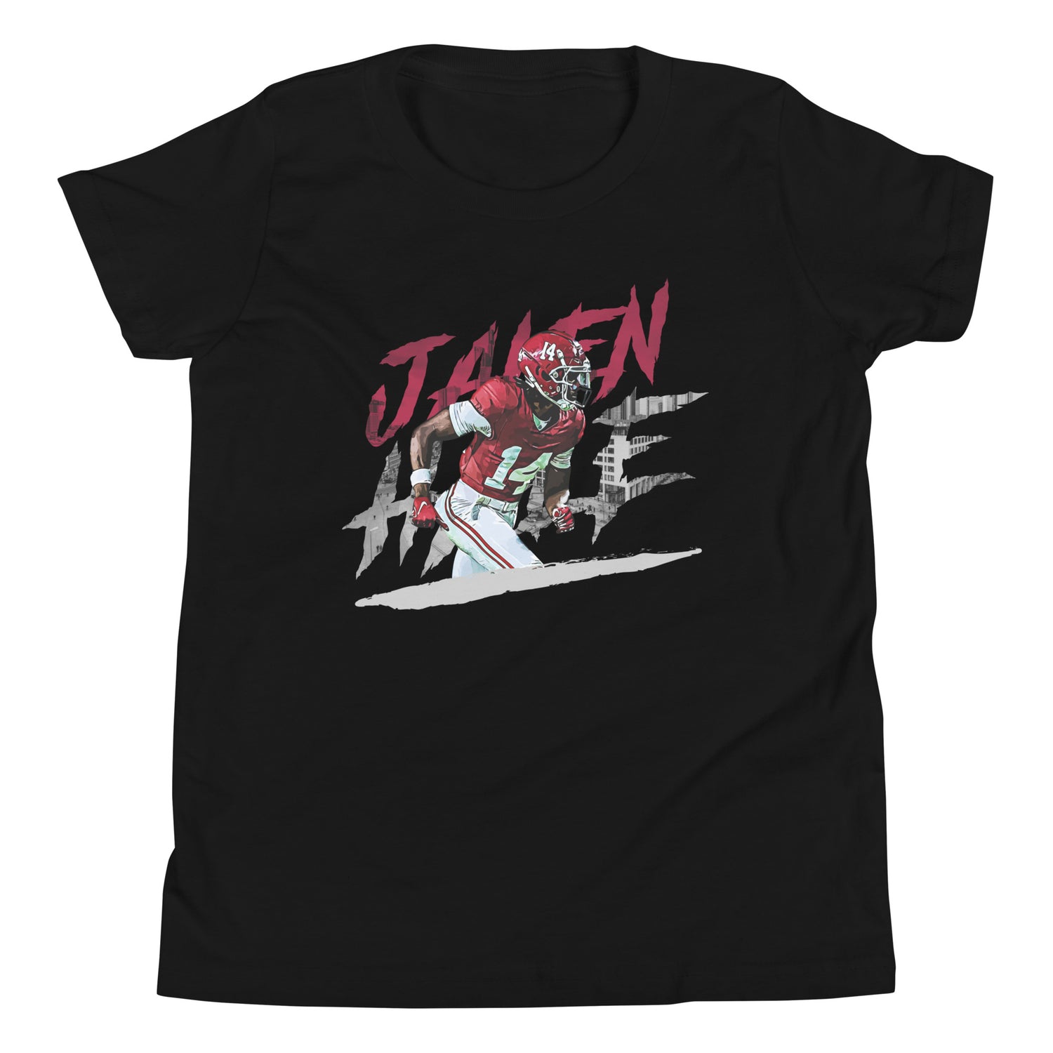 Jalen Hale "Spotlight" Youth T-Shirt - Fan Arch