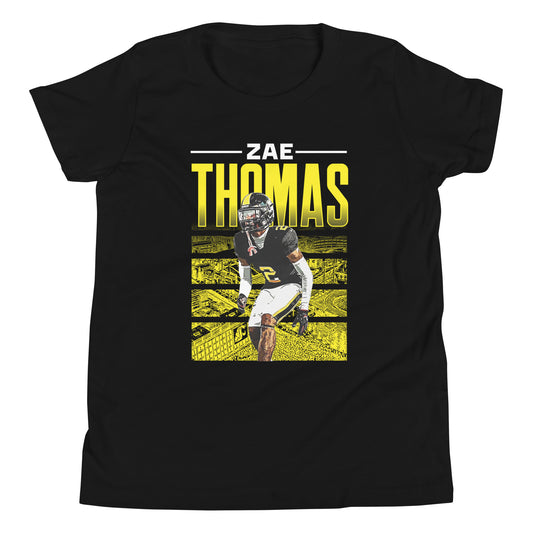 Zae Thomas "Gameday" Youth T-Shirt