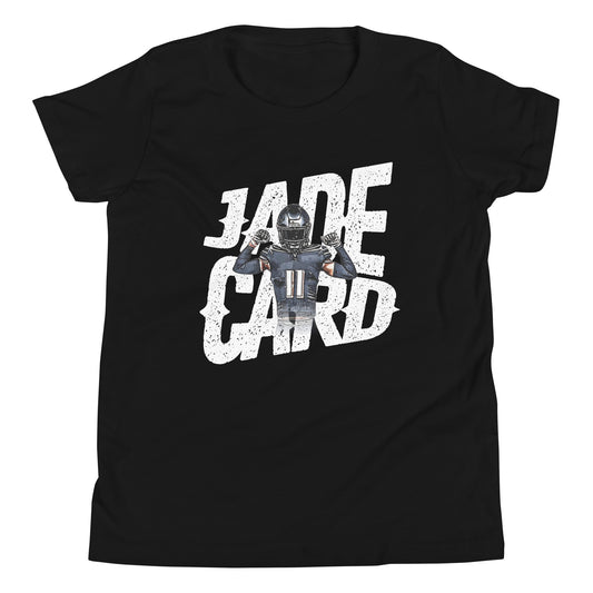 Jade Card "Essential" Youth T-Shirt