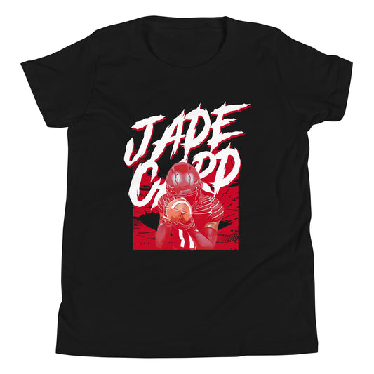 Jade Card "Gameday" Youth T-Shirt