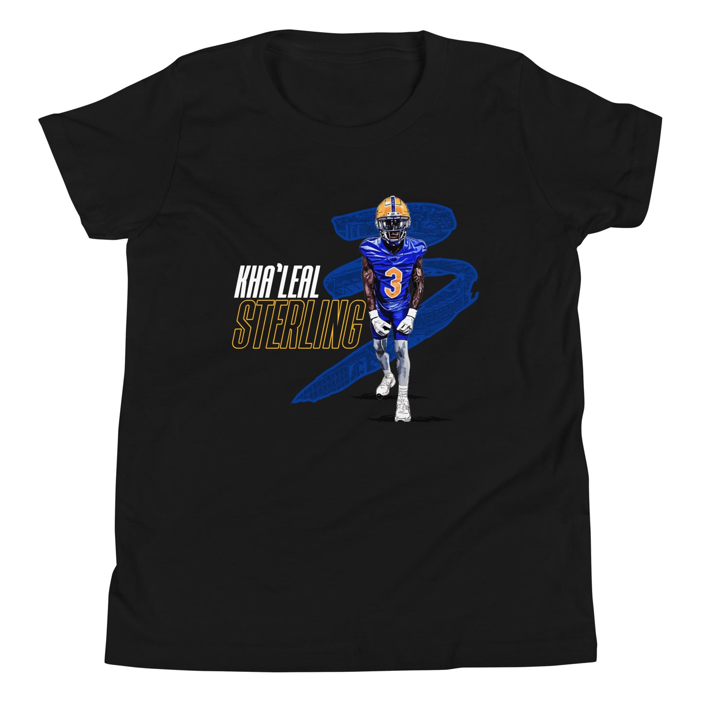 Khaleal Sterling "Gameday" Youth T-Shirt