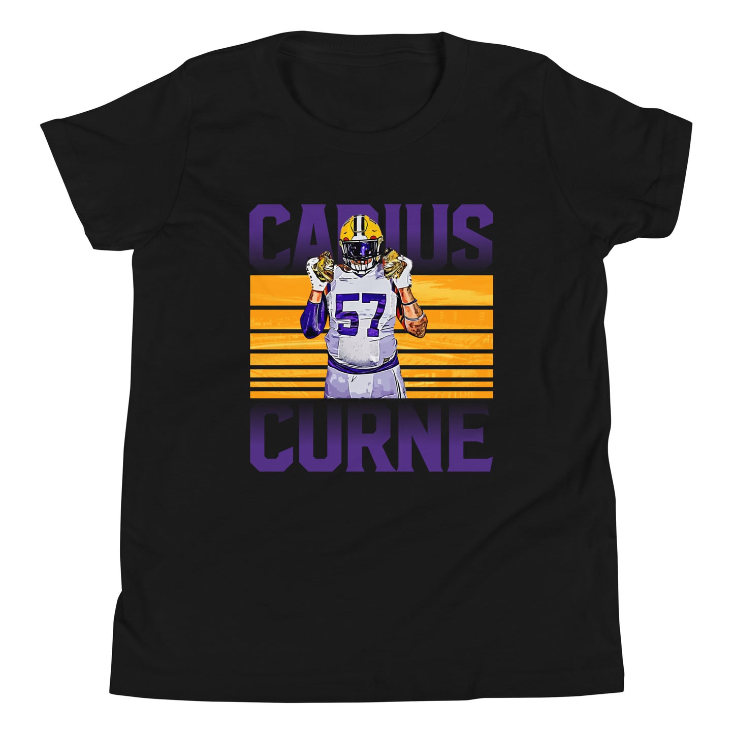 Carius Curne "Gameday" Youth T-Shirt