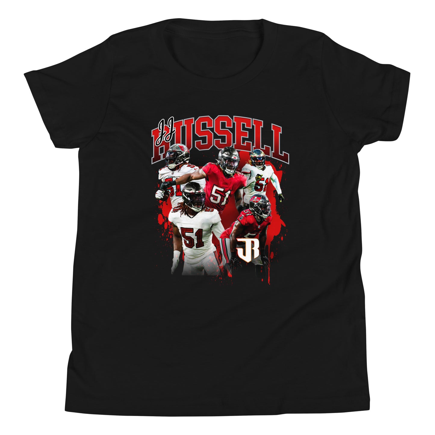 JJ Russell "Vintage" Youth T-Shirt