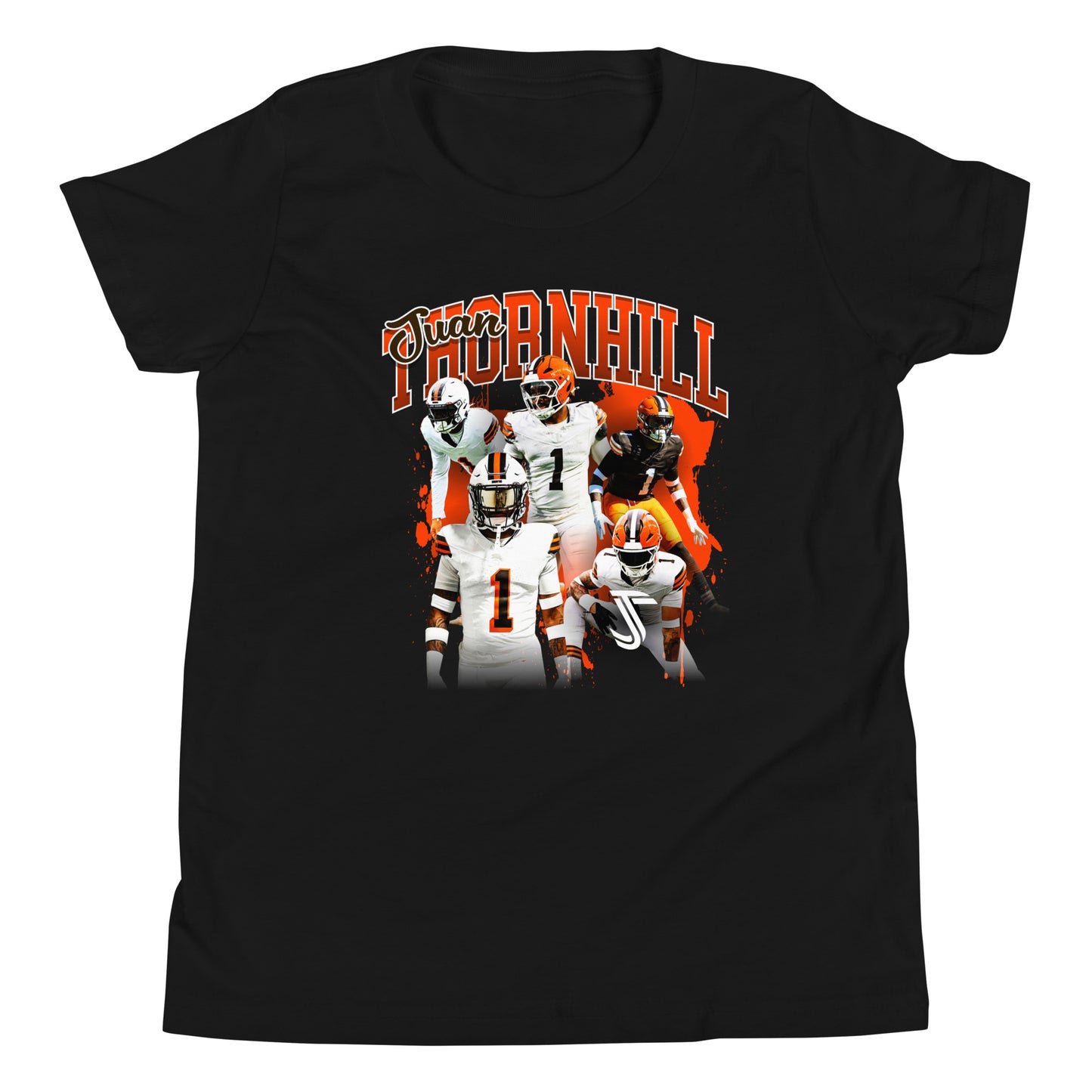 Juan Thornhill "Vintage" Youth T-Shirt