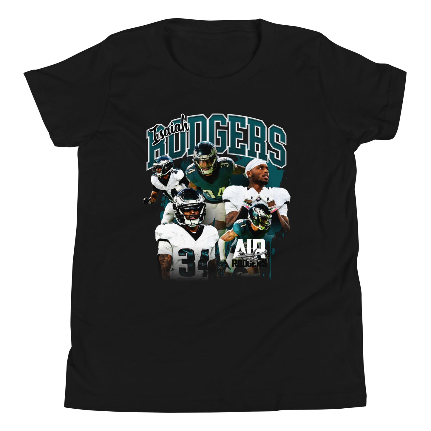 Isaiah Rodgers "Vintage" Youth T-Shirt