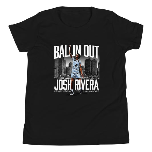 Josh Rivera "Dominance" Youth T-Shirt