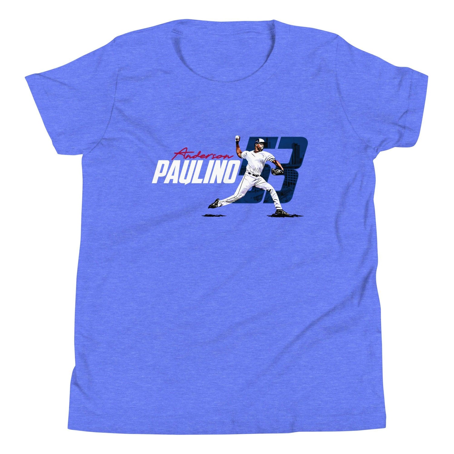 Anderson Paulino "Gameday" Youth T-Shirt - Fan Arch