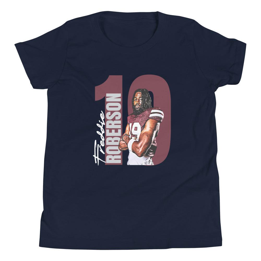 Freddie Roberson "Gameday" Youth T-Shirt - Fan Arch