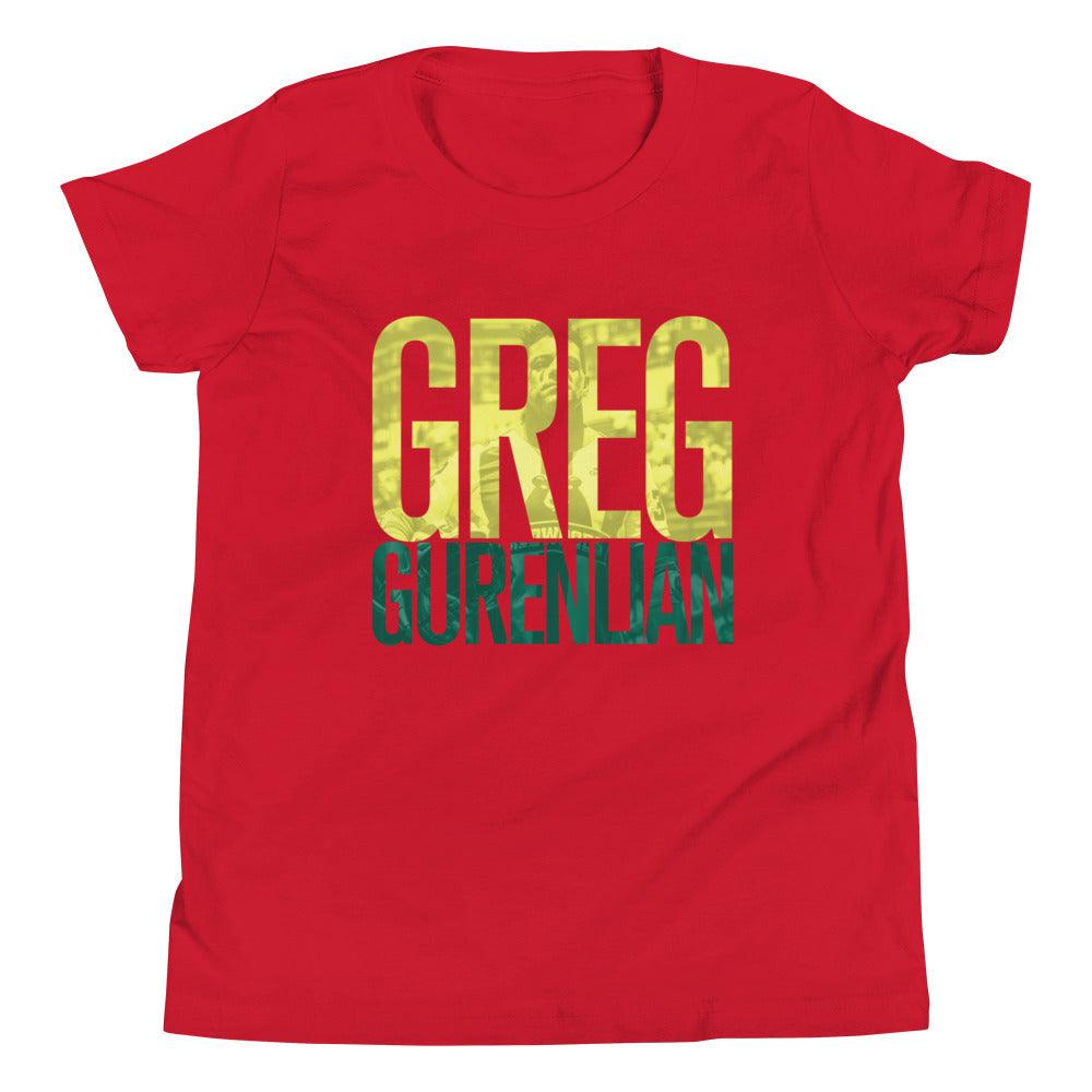 Greg Gurenlian "Gameday" Youth T-Shirt - Fan Arch