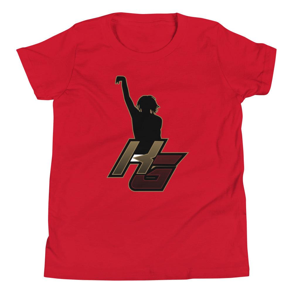 Kaden Gumbs "Essential" Youth T-Shirt - Fan Arch