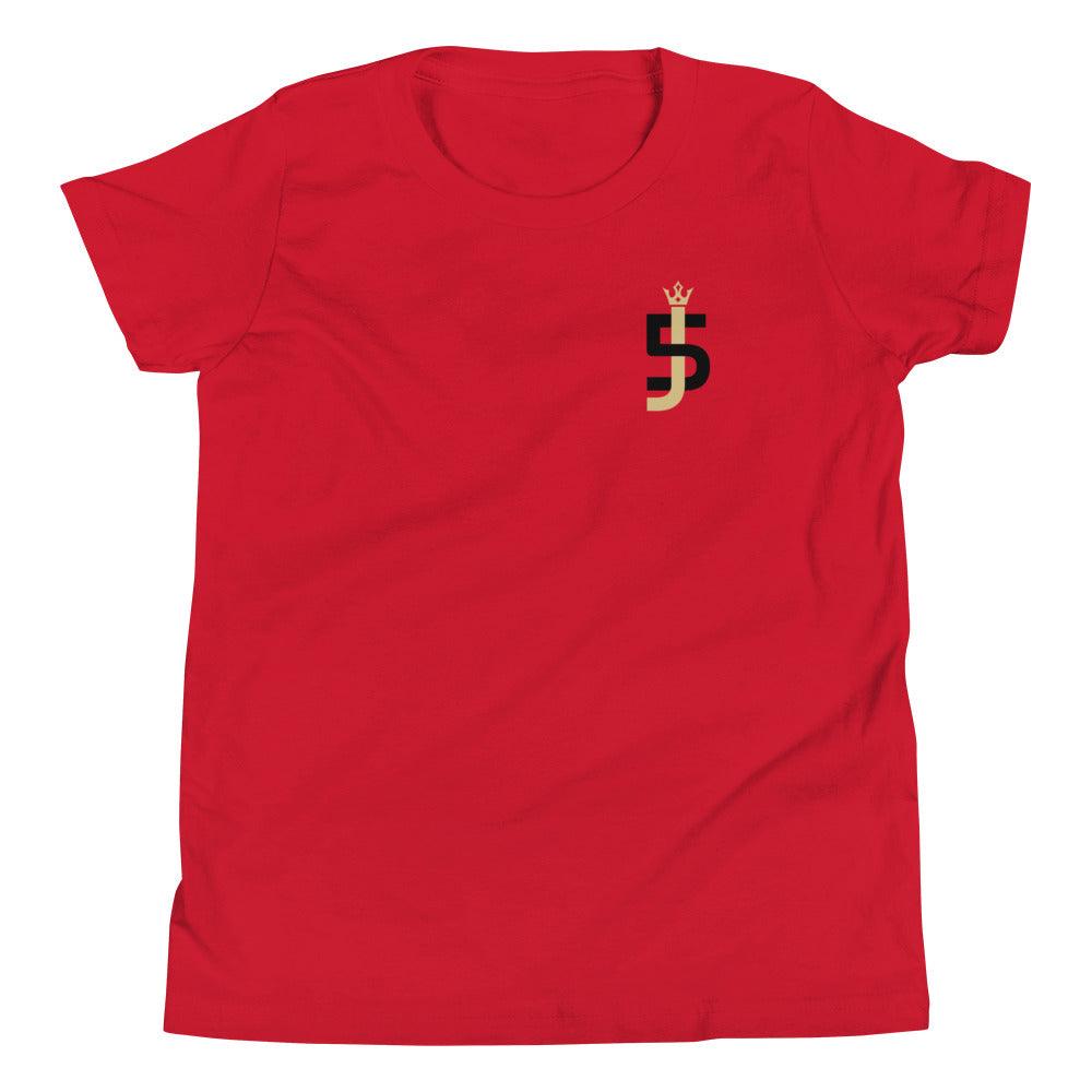 Jimmy Horn Jr. "J5" Youth T-Shirt - Fan Arch