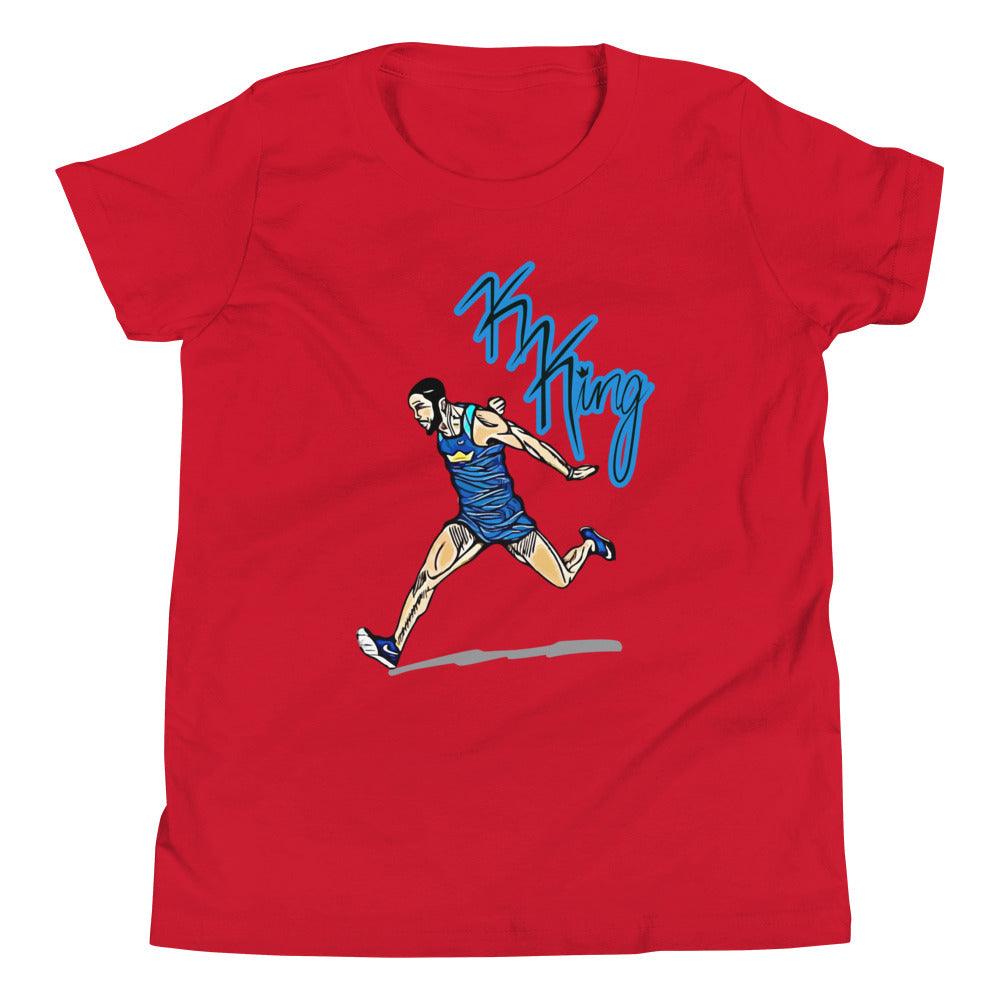 Kyree King "Electric" Youth T-Shirt - Fan Arch