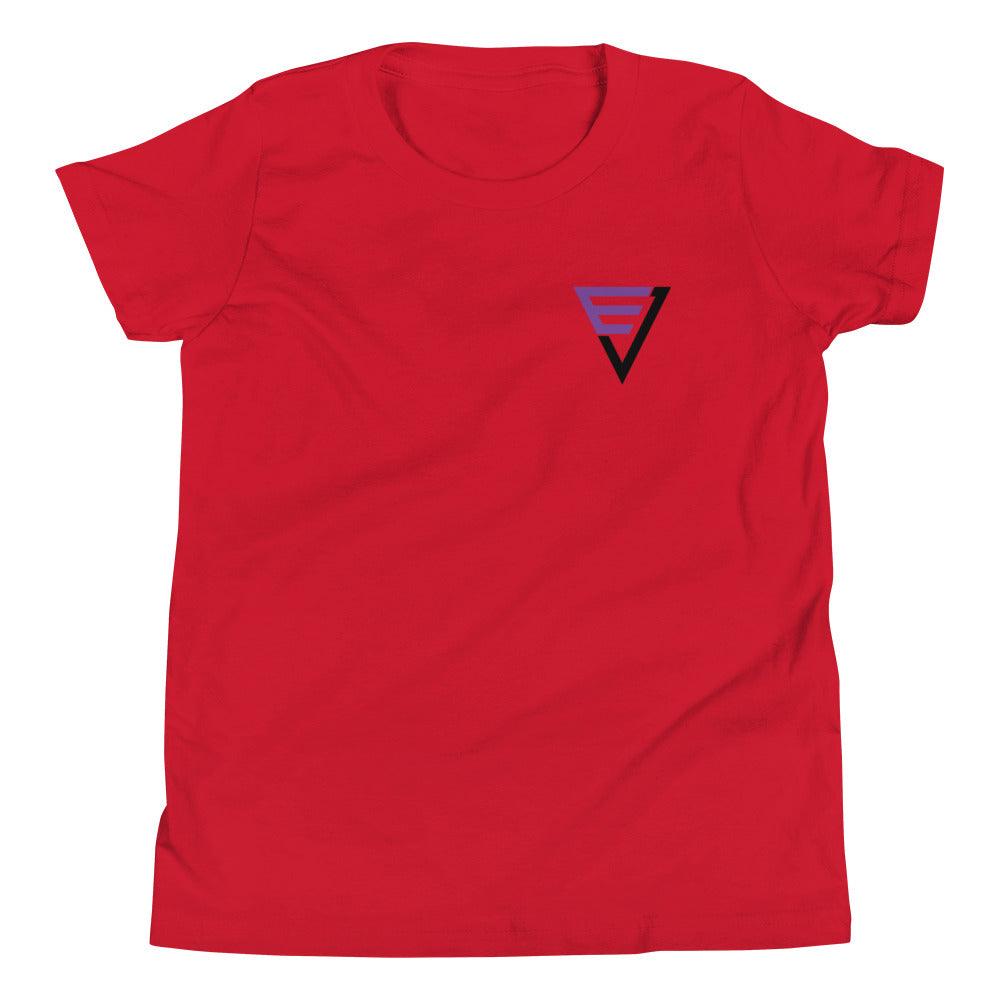 Eryn Jones "Essential" Youth T-Shirt - Fan Arch