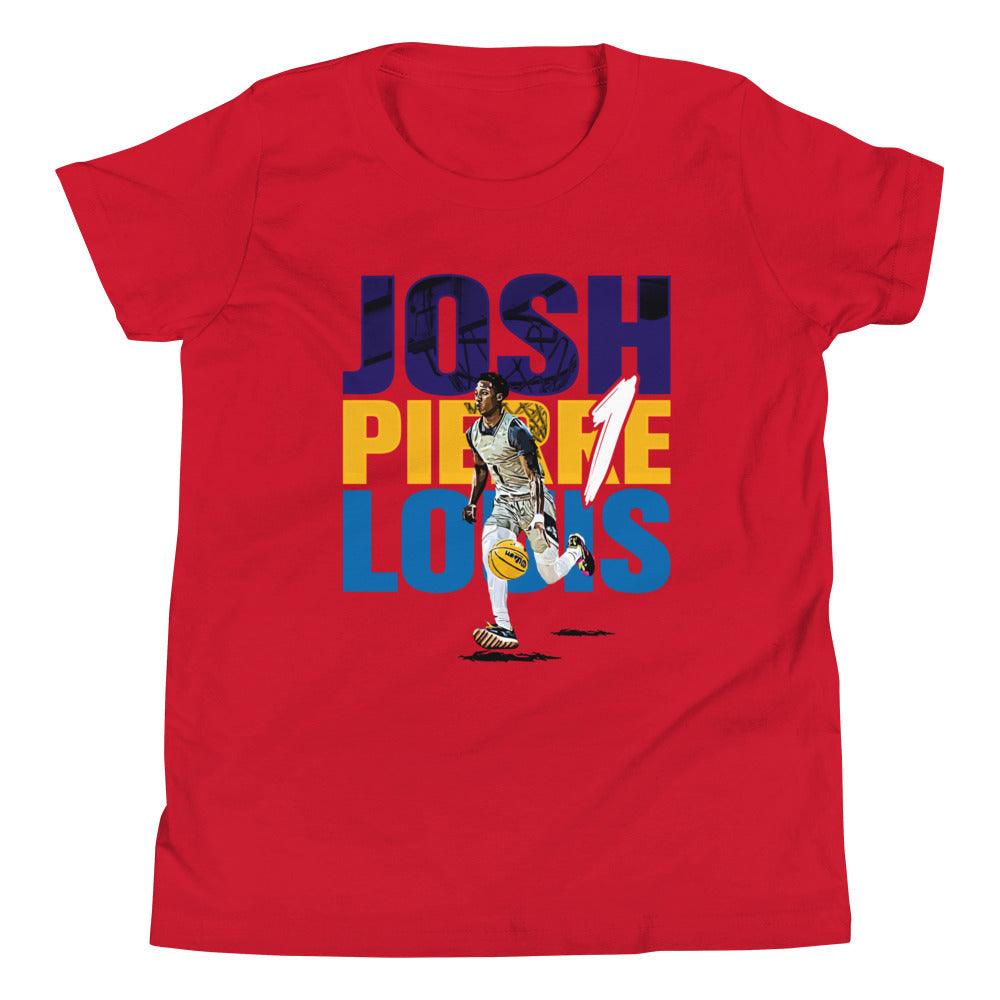 Josh Pierre-Louis "Gameday" Youth T-Shirt - Fan Arch