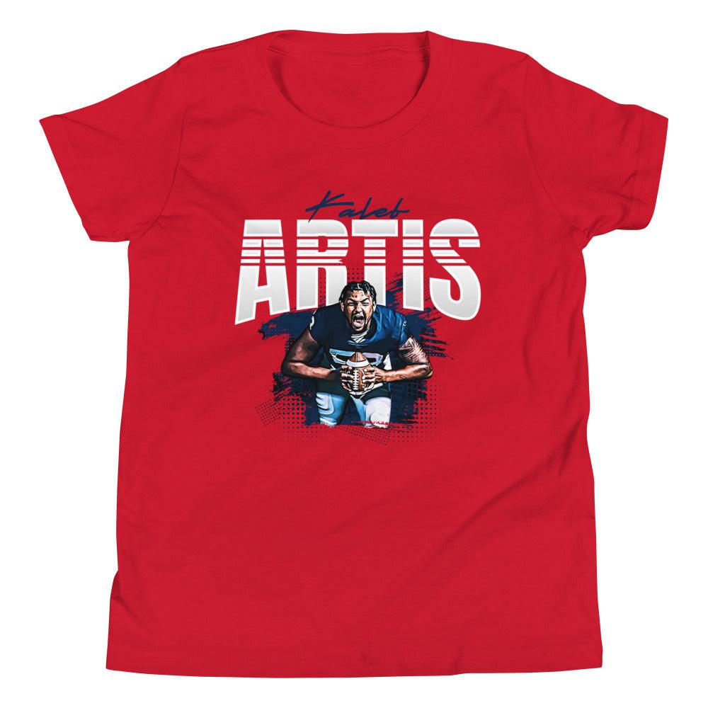 Kaleb Artis "Gameday" Youth T-Shirt - Fan Arch