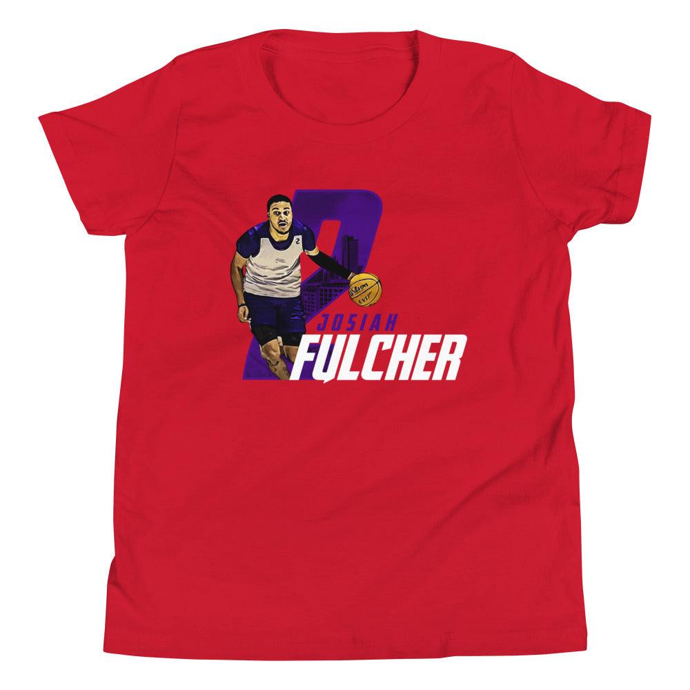 Josiah Fulcher "Gameday" Youth T-Shirt - Fan Arch