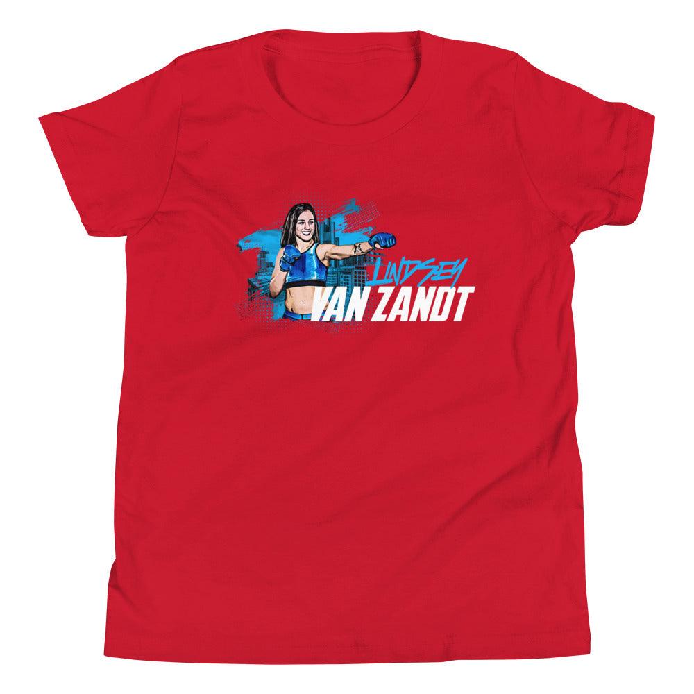 Lindsey VanZandt "Gameday" Youth T-Shirt - Fan Arch